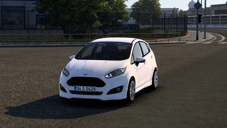 ETS2 1.57 – Ford Fiesta ST & ST Line ETS2 1.57 – Ford Fiesta ST & ST Line