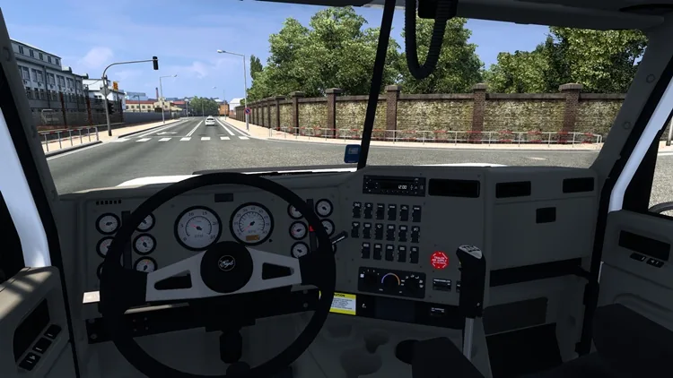 ETS2 1.57 – International 9400I ETS2 1.57 – International 9400I