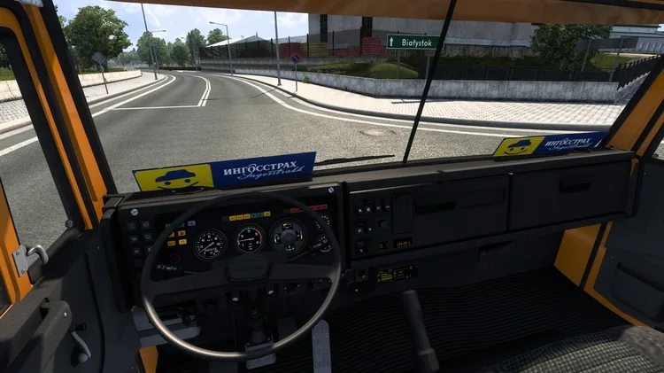 ETS2 1.57 – Kamaz 54115 Truck ETS2 1.57 – Kamaz 54115 Truck