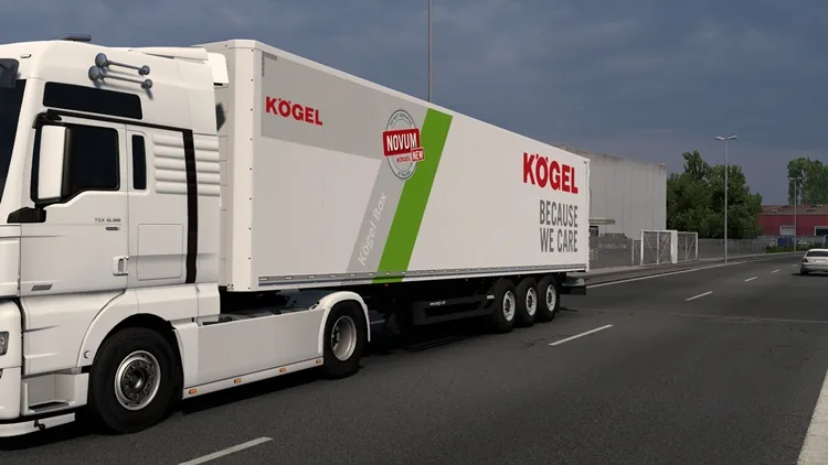 ETS2 1.57 – Kögel Cargo V2.2.1 ETS2 1.57 – Kögel Cargo V2.2.1