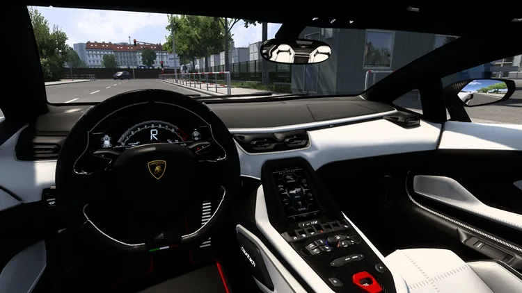 ETS2 1.57 – 2022 Lamborghini Countach LPI 800-4 V2.0 ETS2 1.57 – 2022 Lamborghini Countach LPI 800-4 V2.0