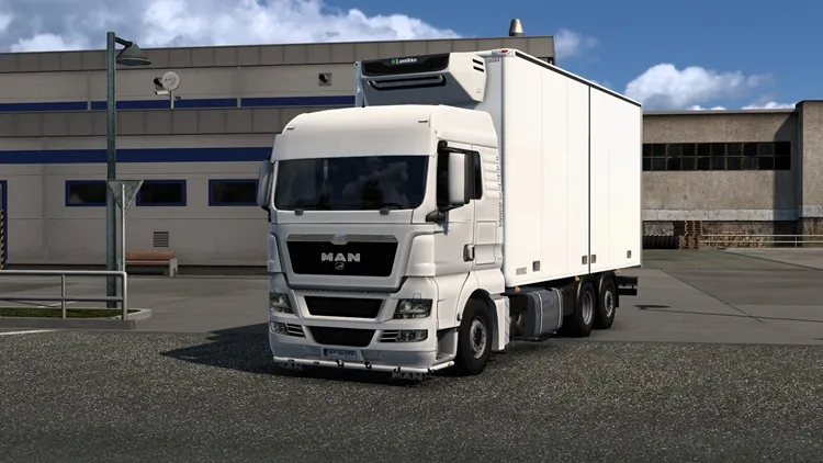 ETS2 1.57 – 2010 MAN TGX V5.8.2