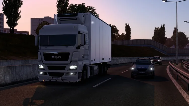 ETS2 1.57 – 2010 MAN TGX V5.8.2