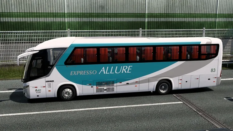 ETS2 1.57 – Marcopolo G7 Viaggio 900 V1.0 ETS2 1.57 – Marcopolo G7 Viaggio 900 V1.0