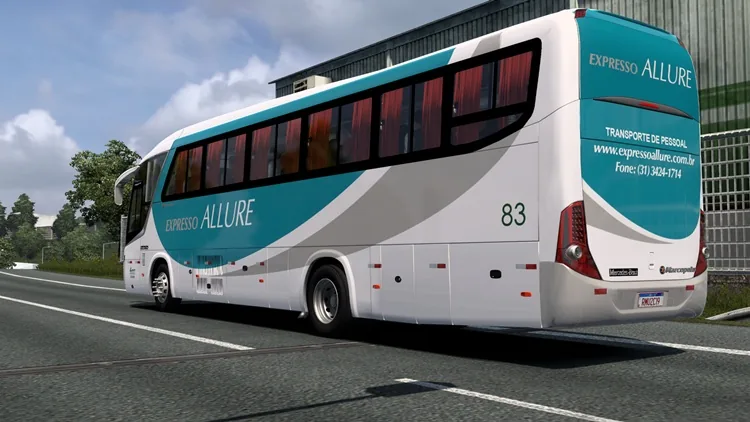ETS2 1.57 – Marcopolo G7 Viaggio 900 V1.0 ETS2 1.57 – Marcopolo G7 Viaggio 900 V1.0