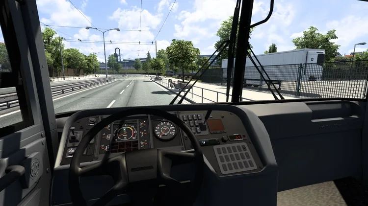 ETS2 1.57 – Marcopolo Paradiso GV 1450 LD