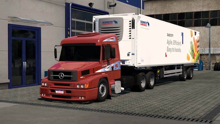 ETS2 1.57 – Mercedes-Benz 1938 V1.0