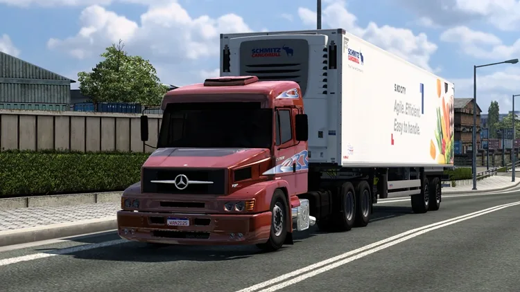 ETS2 1.57 – Mercedes-Benz 1938 V1.0