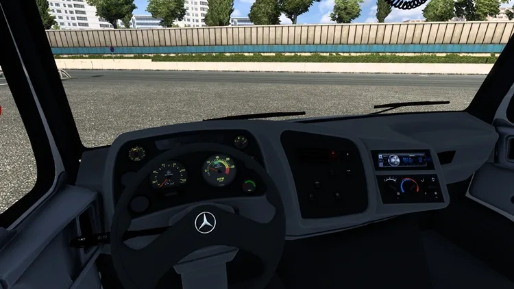 ETS2 1.57 – Mercedes-Benz 1938 V1.0