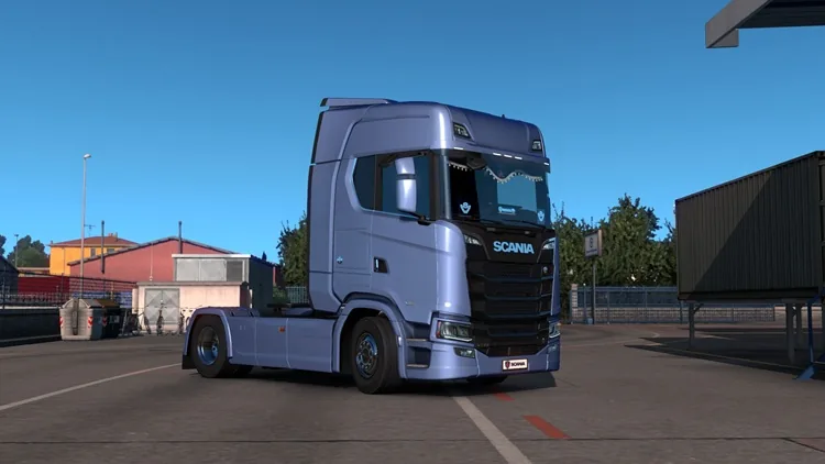 ETS2 1.57 – Next Generation Scania PGRS Pack V2.8.1 ETS2 1.57 – Next Generation Scania PGRS Pack V2.8.1