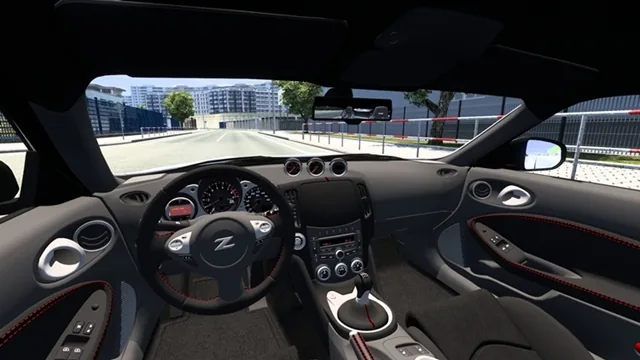 ETS2 1.59 Nissan 370Z Nismo V3.9 ETS2 1.59 Nissan 370Z Nismo V3.9
