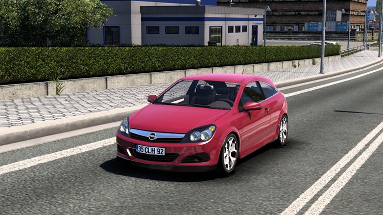 ETS2 1.57 – Opel Astra H