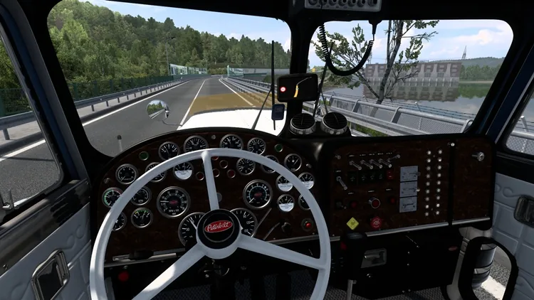 ETS2 1.57 – Peterbilt 359 V1.5.1 ETS2 1.57 – Peterbilt 359 V1.5.1