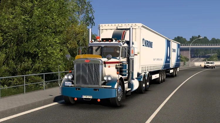 ETS2 1.57 – Peterbilt 359 V1.5.1 ETS2 1.57 – Peterbilt 359 V1.5.1