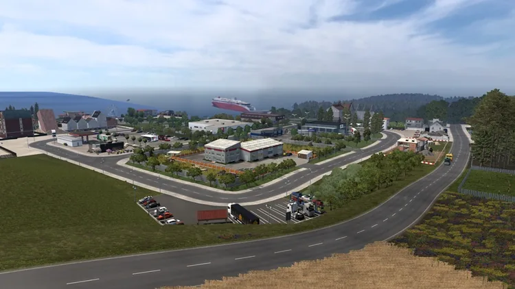 ETS2 1.57 – Pyla Map Add-on V1.4 ETS2 1.57 – Pyla Map Add-on V1.4