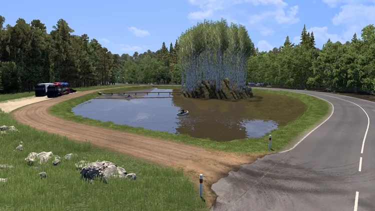 ETS2 1.57 – Pyla Map Add-on V1.4 ETS2 1.57 – Pyla Map Add-on V1.4