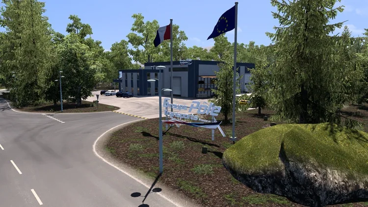 ETS2 1.57 – Pyla Map Add-on V1.4 ETS2 1.57 – Pyla Map Add-on V1.4