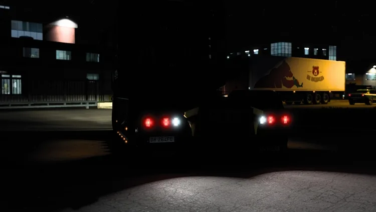 ETS2 1.57 – Realistic Vehicle Lights Mod V7.5 ETS2 1.57 – Realistic Vehicle Lights Mod V7.5