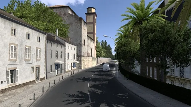 ETS2 Santiago de Compostela Added 04