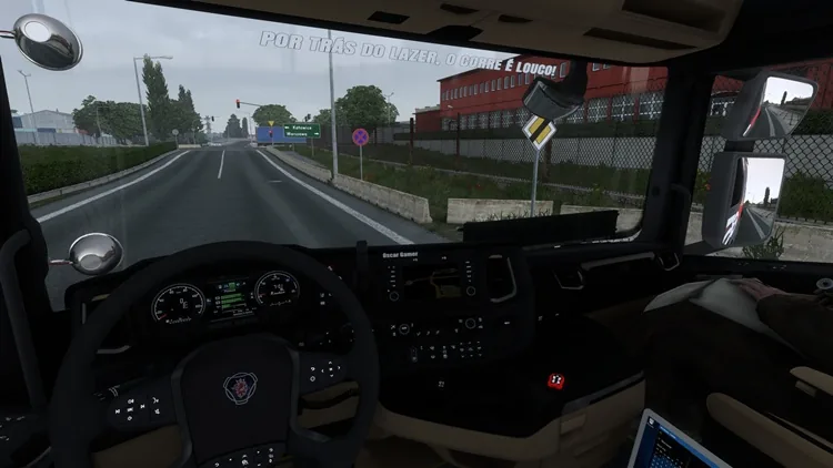ETS2 1.57 – Scania NTG V1.0 ETS2 1.57 – Scania NTG V1.0