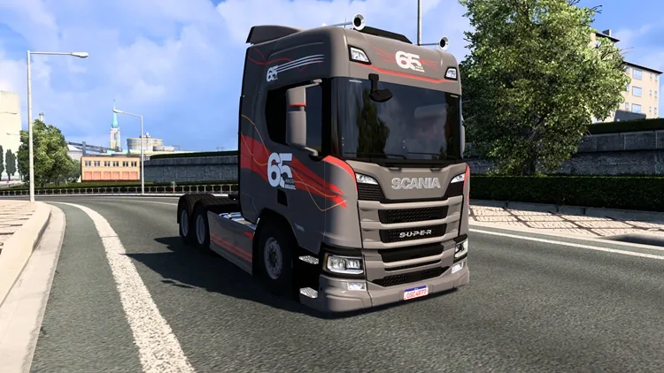 ETS2 1.57 – Scania NTG V1.0 ETS2 1.57 – Scania NTG V1.0
