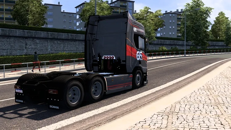 ETS2 1.57 – Scania NTG V1.0 ETS2 1.57 – Scania NTG V1.0