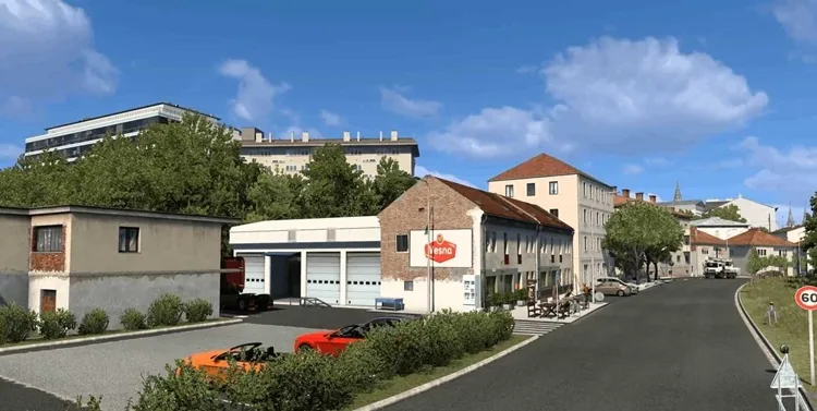 ETS2 1.57 – Strasbourg Rework PM Addon V0.3.1