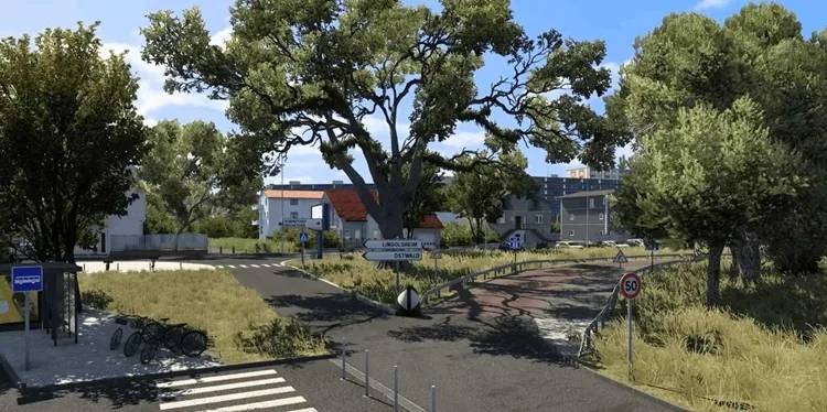 ETS2 1.57 – Strasbourg Rework PM Addon V0.3.1 ETS2 1.57 – Strasbourg Rework PM Addon V0.3.1