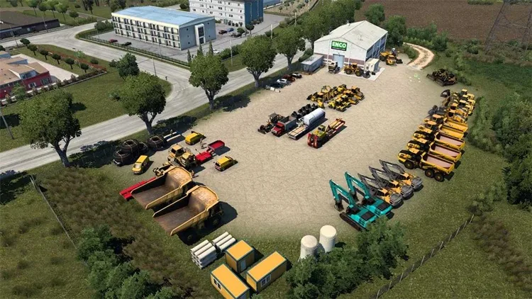 ETS2 1.57 – Sud de France Map V2.0.2b ETS2 1.57 – Sud de France Map V2.0.2b