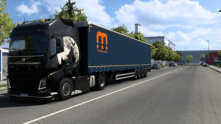 ETS2 1.57 – Tonar Semi-Trailer Pack ETS2 1.57 – Tonar Semi-Trailer Pack