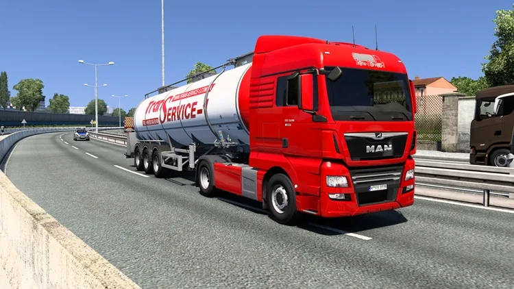 ETS2 1.57 – Trans Service-1 Skin Pack V1.0 ETS2 1.57 – Trans Service-1 Skin Pack V1.0