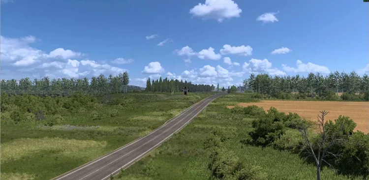 ETS2 1.57 – Ulyanovsk, Russia Map V1.0 ETS2 1.57 – Ulyanovsk, Russia Map V1.0