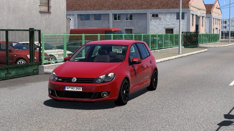 ETS2 1.57 – Volkswagen Golf 6 1.4 TDI V1.8 ETS2 1.57 – Volkswagen Golf 6 1.4 TDI V1.8