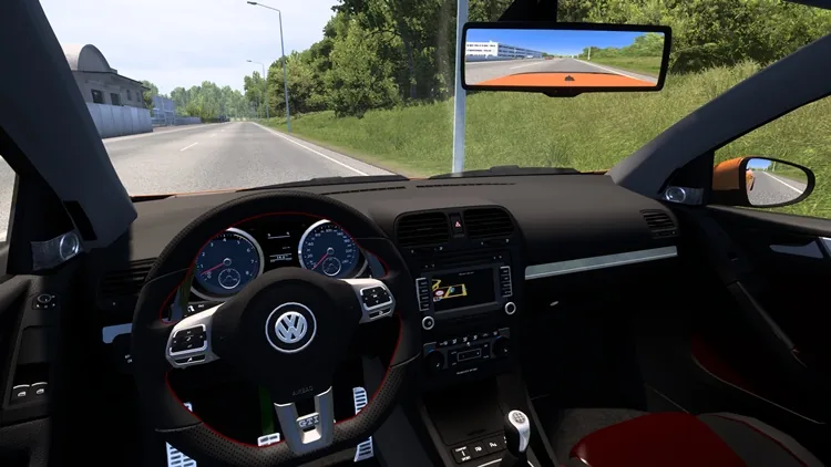 ETS2 1.57 – 2014 Volkswagen Golf VI GTI V1.7
