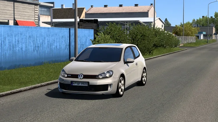 ETS2 1.57 – 2014 Volkswagen Golf VI GTI V1.7
