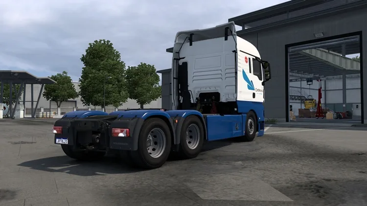 ETS2 1.57 – Volkswagen Meteor (2021/2023) V1.0 ETS2 1.57 – Volkswagen Meteor (2021/2023) V1.0