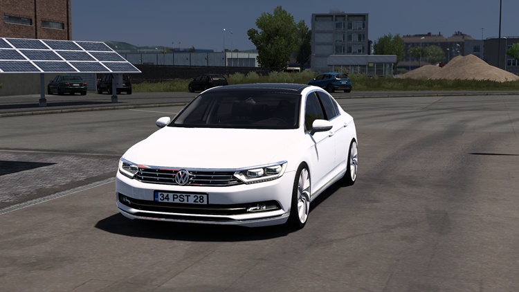 ETS2 1.57 – Volkswagen Passat/Arteon