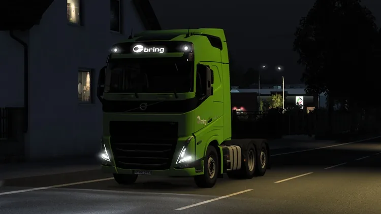 ETS2 1.57 – Volvo FH 4/5/6 Bring Skins ETS2 1.57 – Volvo FH 4/5/6 Bring Skins