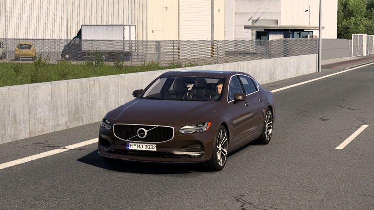 ETS2 1.57 – 2020 Volvo S90 V2.2