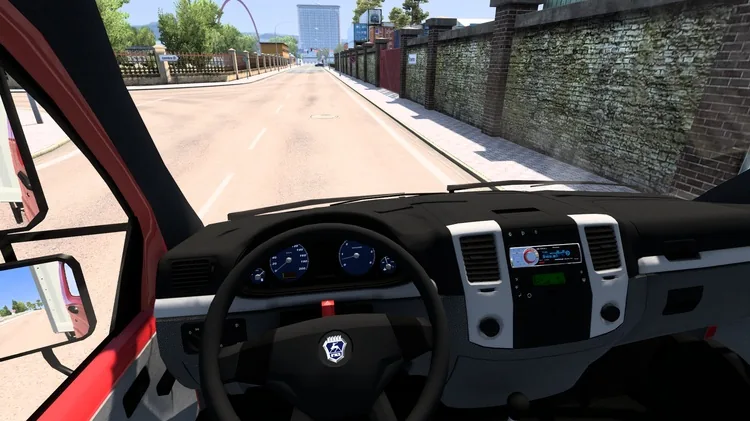 ETS2 1.57 – Gazon Next Truck