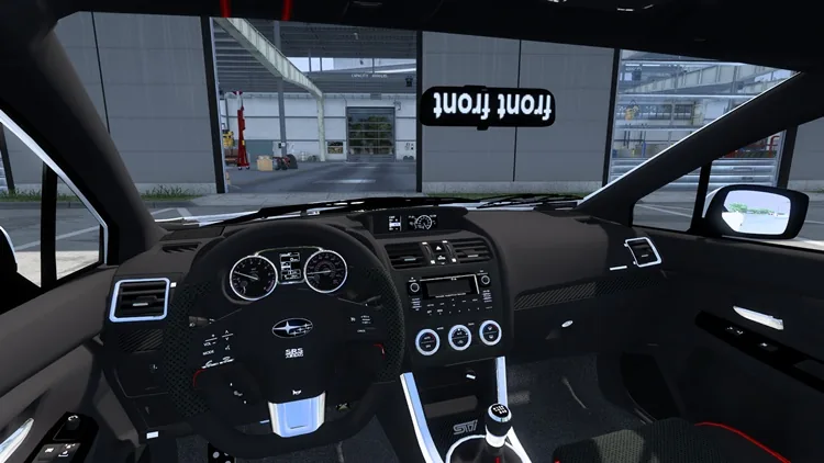 ETS2 1.57 – 2017 Subaru Impreza WRX STI V3.8 ETS2 1.57 – 2017 Subaru Impreza WRX STI V3.8