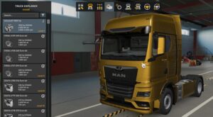 ETS2 1.58 - 1500 HP Engine All Trucks | TruckSimulator.org