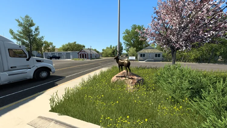 ATS 1.60 New Summer V4.4 ATS 1.60 New Summer V4.4