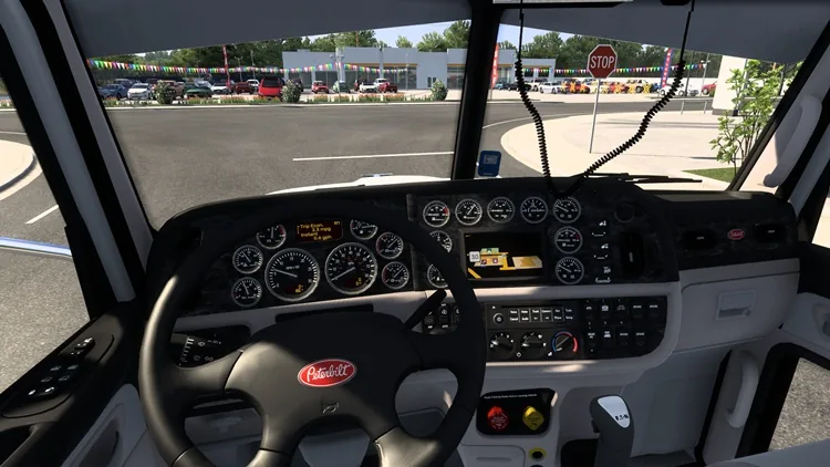 ATS 1.57 – Peterbilt 386 Truck V2.0