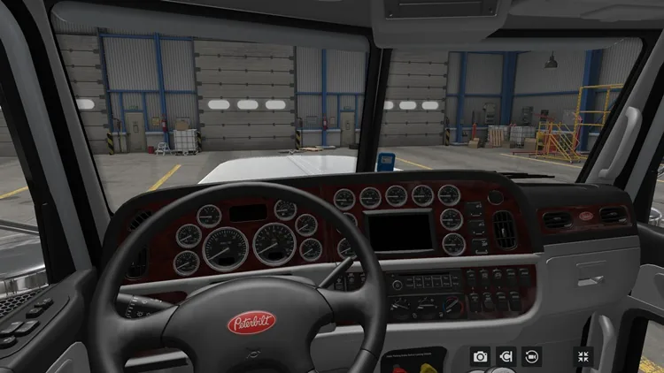 ATS 1.58 – Peterbilt 389 Rework Truck ATS 1.58 – Peterbilt 389 Rework Truck