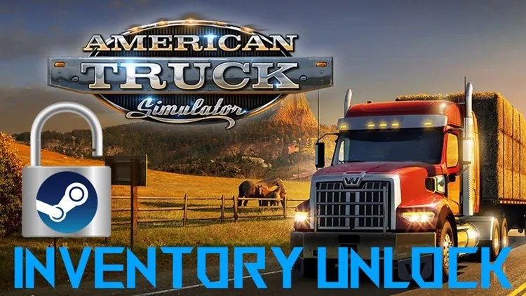 ATS 1.57 – Steam Inventory Unlock