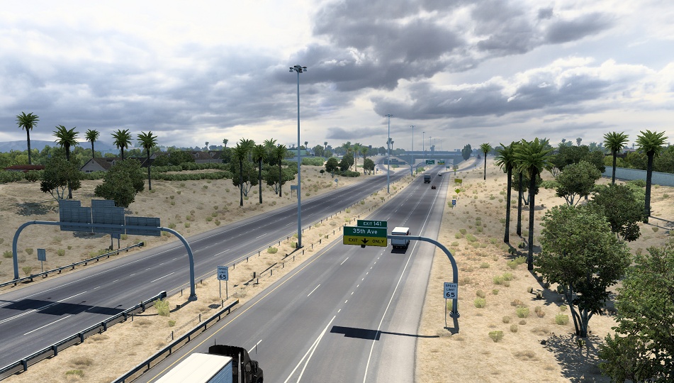 ATS 1.58 – Urban Traffic Overhaul V23