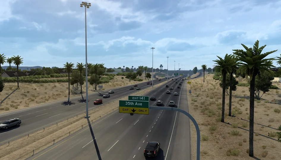 ATS 1.58 – Urban Traffic Overhaul V23