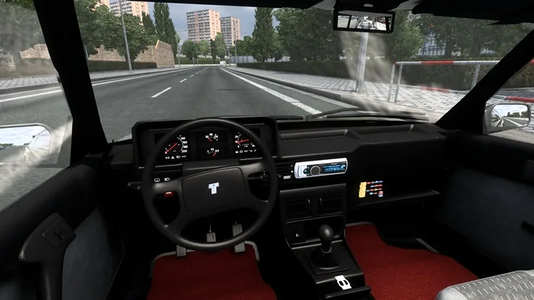 ETS2 1.58 – 1993 Tofas Dogan SLX ETS2 1.58 – 1993 Tofas Dogan SLX