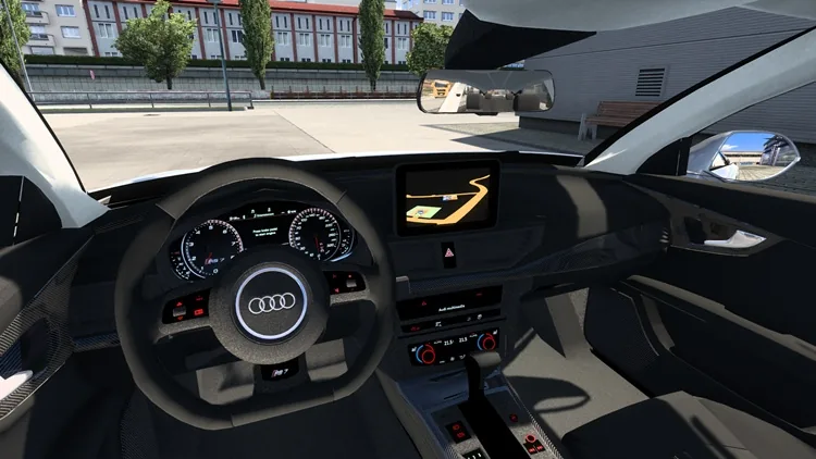 ETS2 1.57 – 2013 Audi RS7 Sportback 4G8 V5.0 ETS2 1.57 – 2013 Audi RS7 Sportback 4G8 V5.0